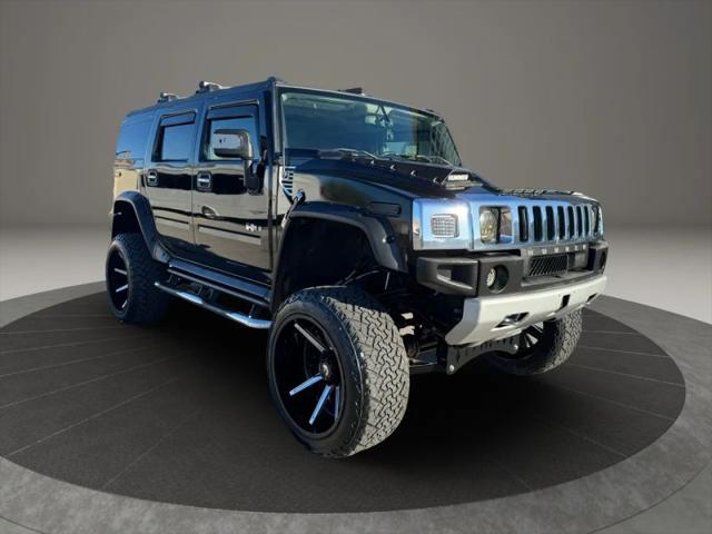 2008 HUMMER H2 Base