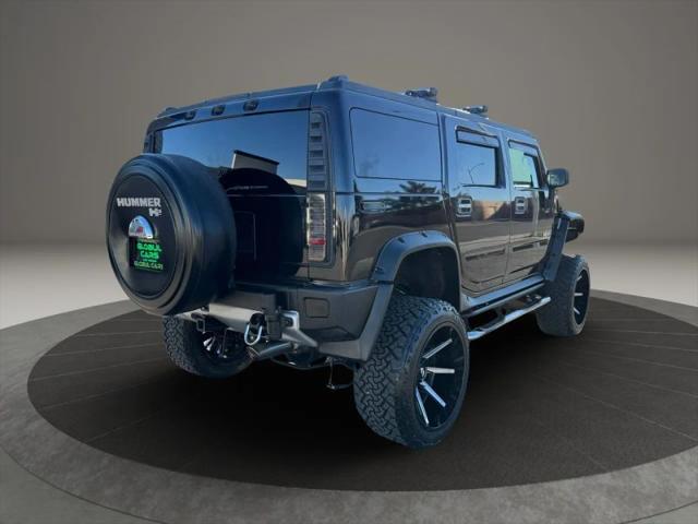 2008 HUMMER H2 Base