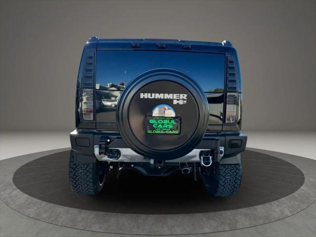 2008 HUMMER H2 Base