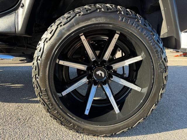 2008 HUMMER H2 Base