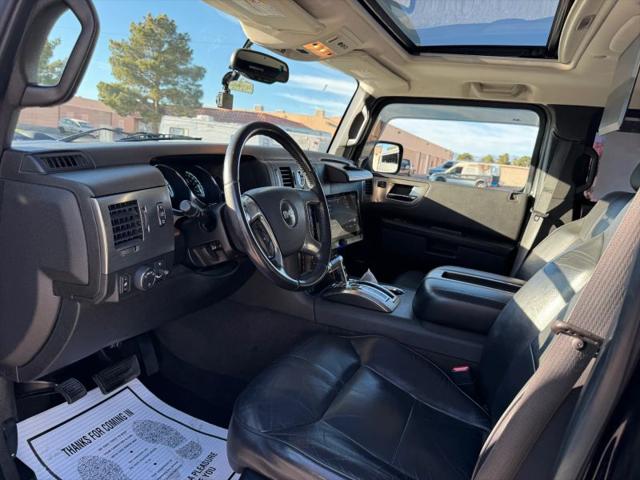 2008 HUMMER H2 Base