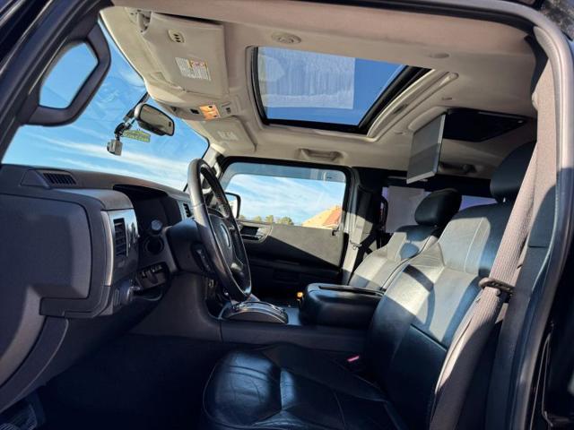 2008 HUMMER H2 Base