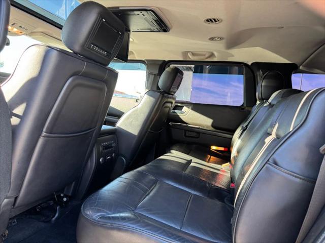 2008 HUMMER H2 Base