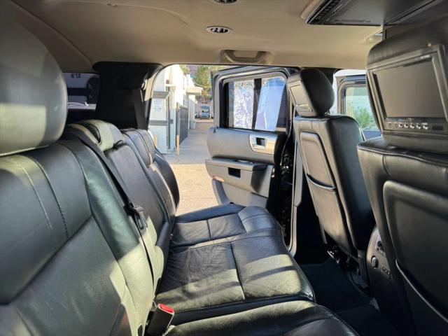 2008 HUMMER H2 Base