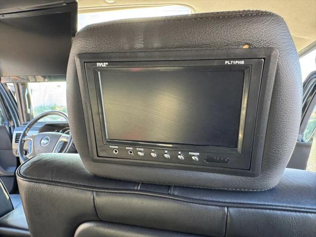 2008 HUMMER H2 Base