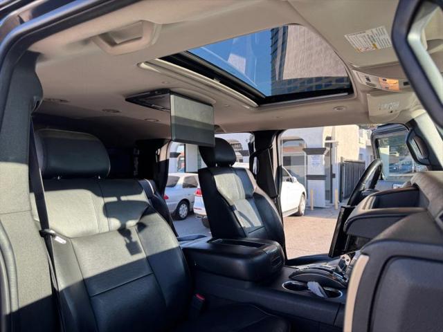 2008 HUMMER H2 Base