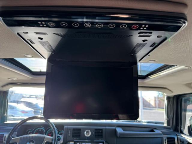 2008 HUMMER H2 Base