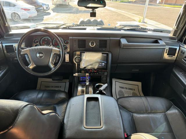 2008 HUMMER H2 Base