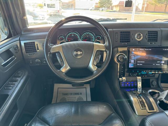 2008 HUMMER H2 Base