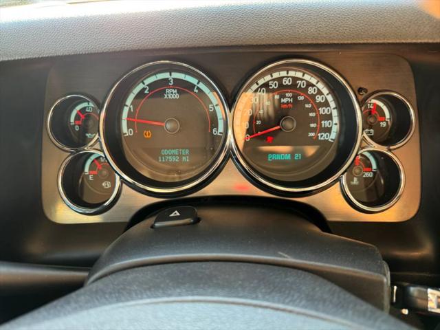 2008 HUMMER H2 Base