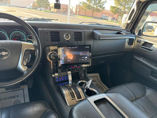 2008 HUMMER H2 Base