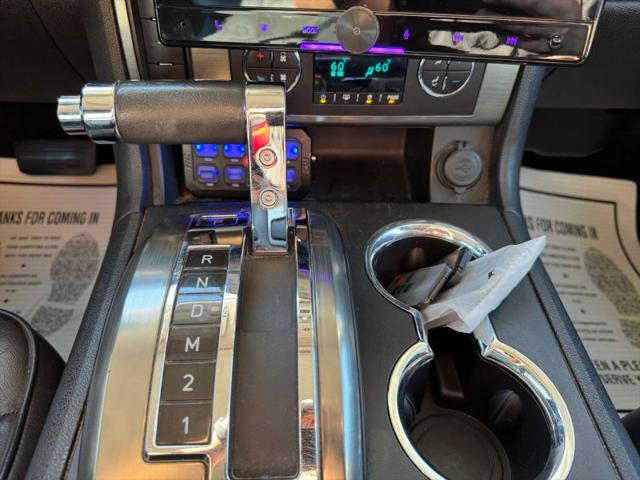 2008 HUMMER H2 Base