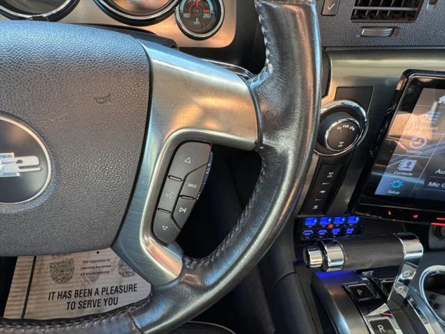 2008 HUMMER H2 Base