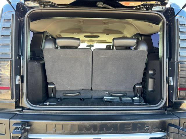 2008 HUMMER H2 Base