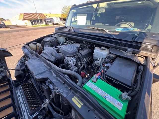 2008 HUMMER H2 Base