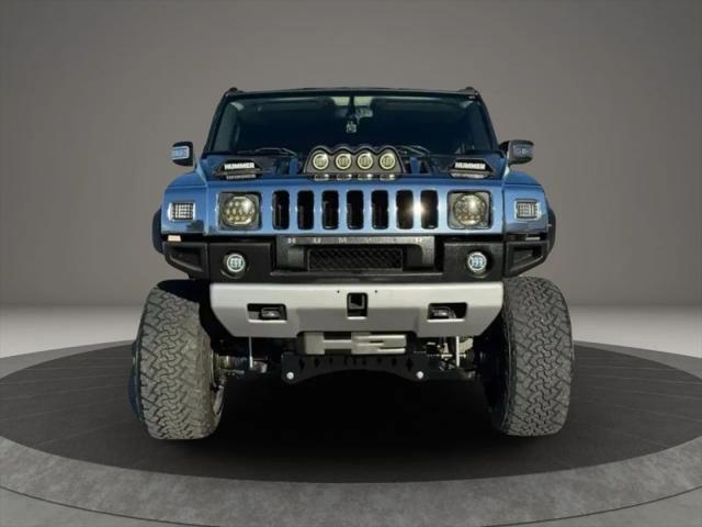 2008 HUMMER H2 Base
