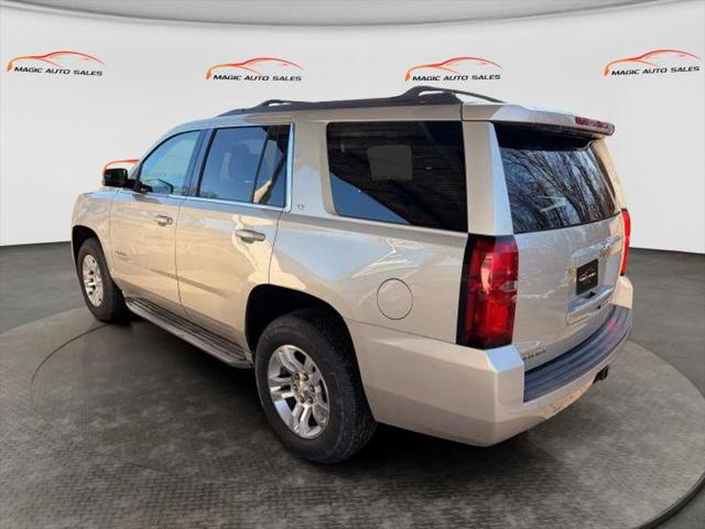 2015 Chevrolet Tahoe LT