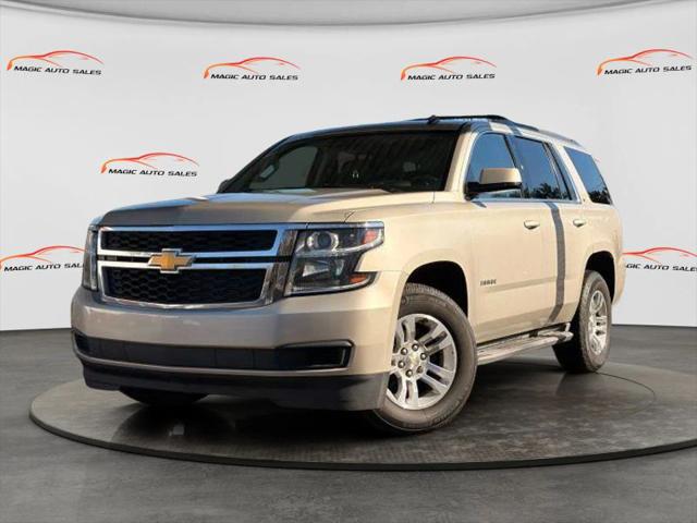 2015 Chevrolet Tahoe LT for sale in Little Ferry, NJ