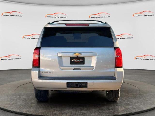 2015 Chevrolet Tahoe LT