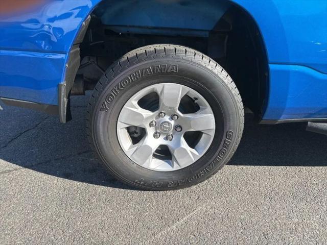 2021 Ram 1500 Big Horn Quad Cab 4x4 6'4" Box
