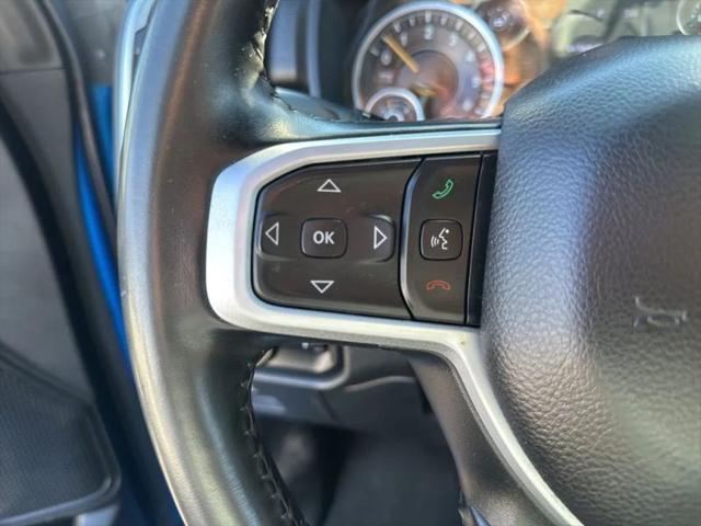 2021 Ram 1500 Big Horn Quad Cab 4x4 6'4" Box