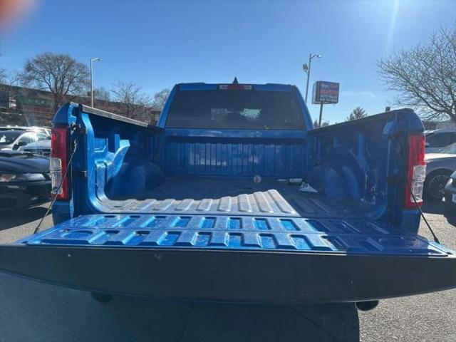 2021 Ram 1500 Big Horn Quad Cab 4x4 6'4" Box