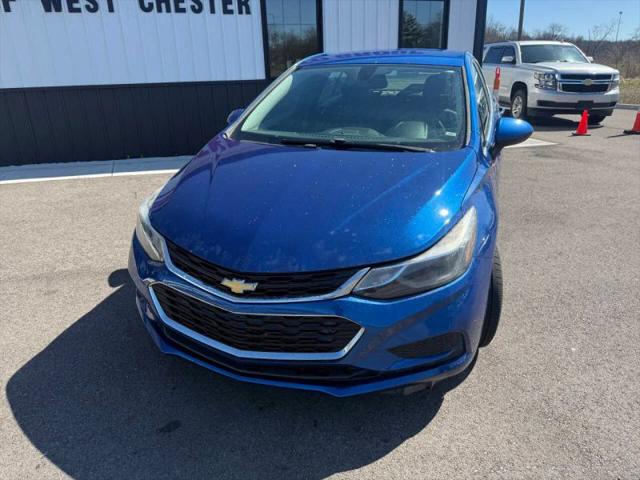 2017 Chevrolet Cruze LT Auto