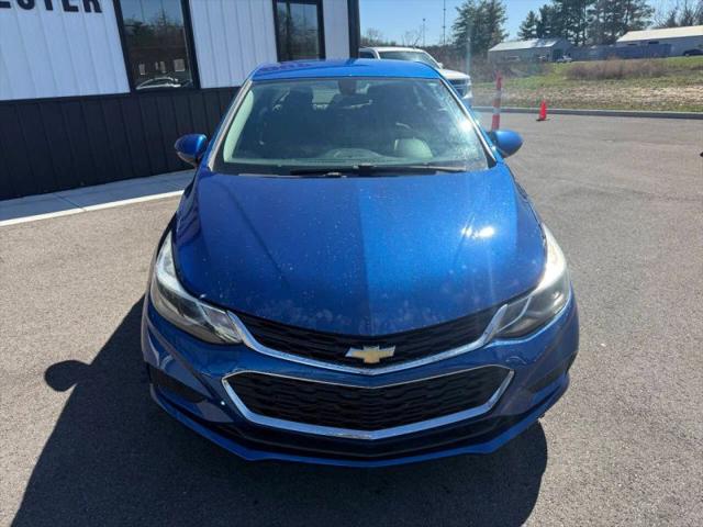 2017 Chevrolet Cruze LT Auto