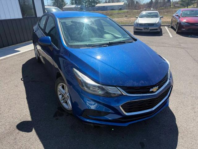 2017 Chevrolet Cruze LT Auto
