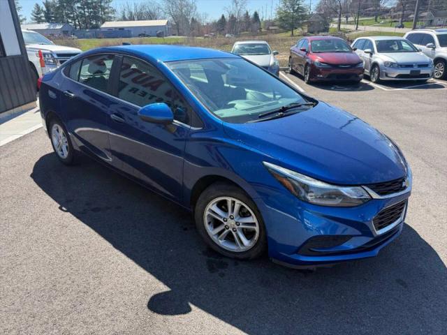 2017 Chevrolet Cruze LT Auto