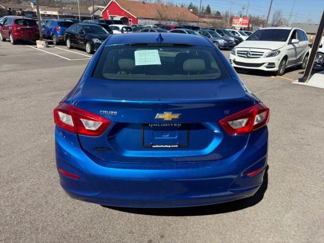 2017 Chevrolet Cruze LT Auto