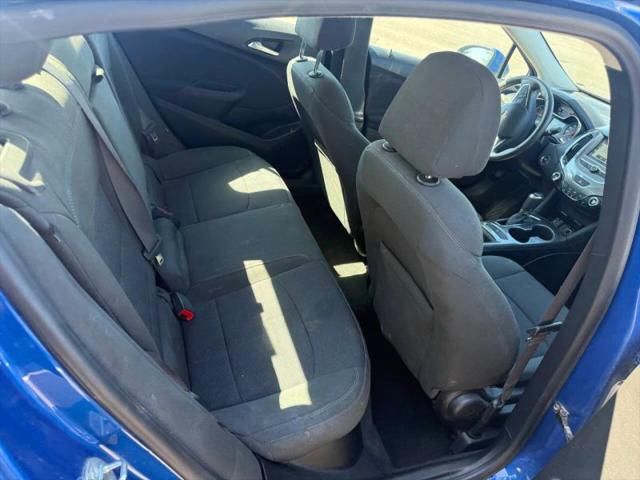 2017 Chevrolet Cruze LT Auto