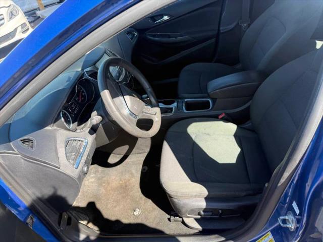 2017 Chevrolet Cruze LT Auto