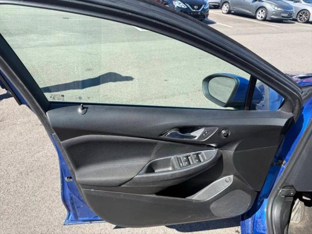2017 Chevrolet Cruze LT Auto