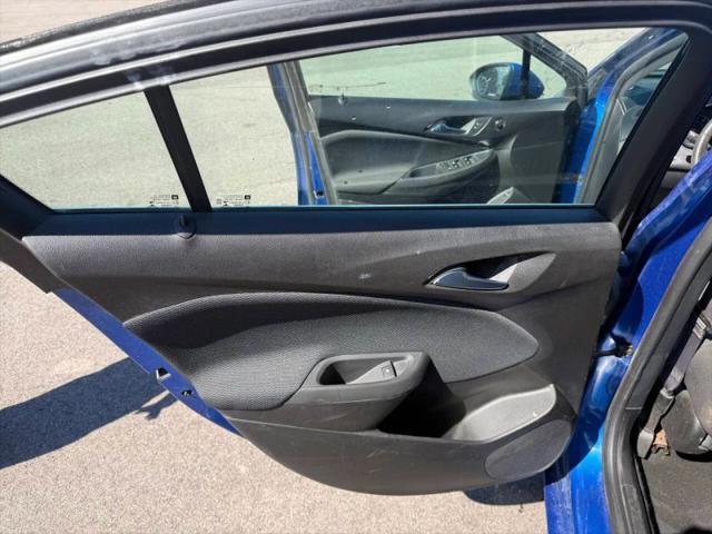 2017 Chevrolet Cruze LT Auto