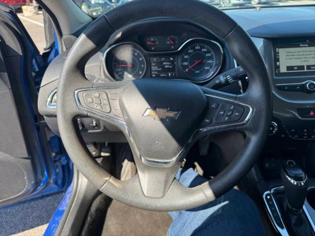 2017 Chevrolet Cruze LT Auto