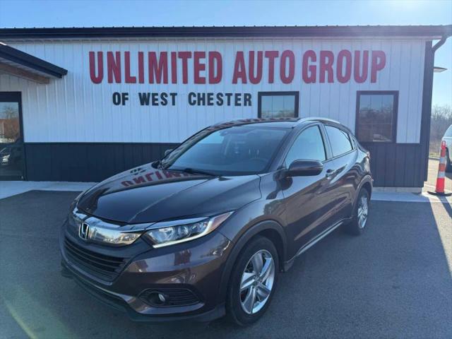 2020 Honda HR-V AWD EX for sale near West Chester, OH