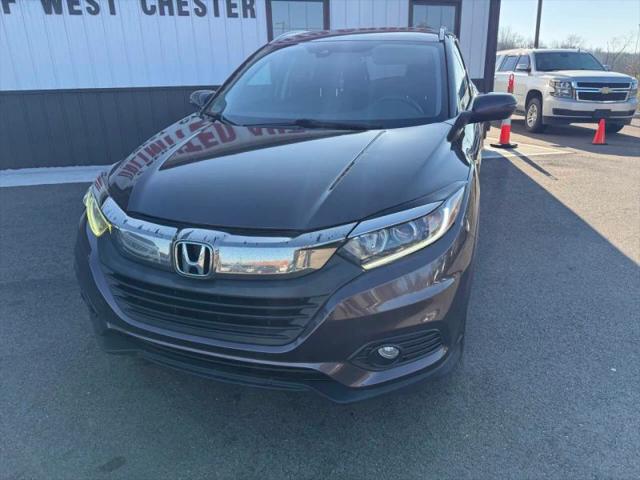 2020 Honda HR-V AWD EX