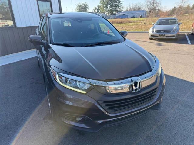 2020 Honda HR-V AWD EX