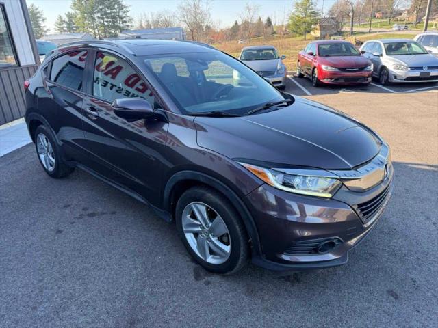 2020 Honda HR-V AWD EX