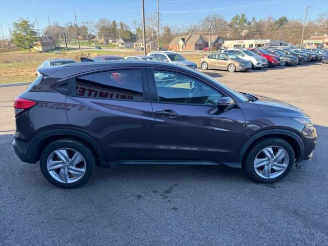 2020 Honda HR-V AWD EX