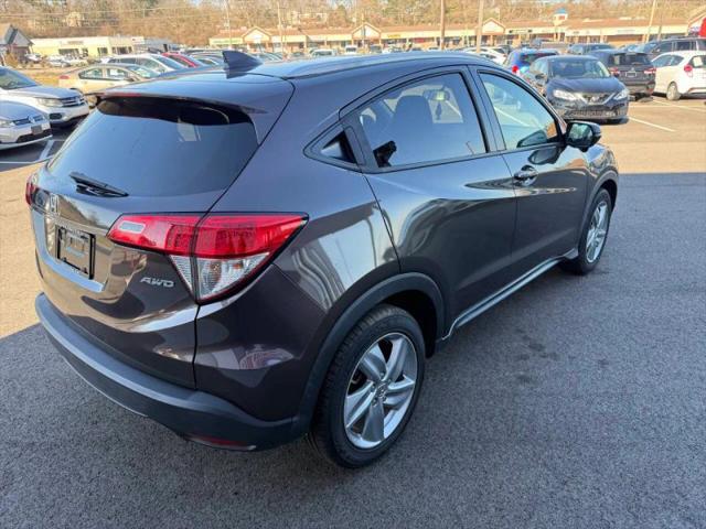 2020 Honda HR-V AWD EX