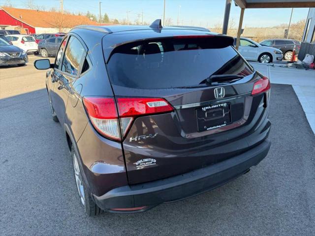 2020 Honda HR-V AWD EX