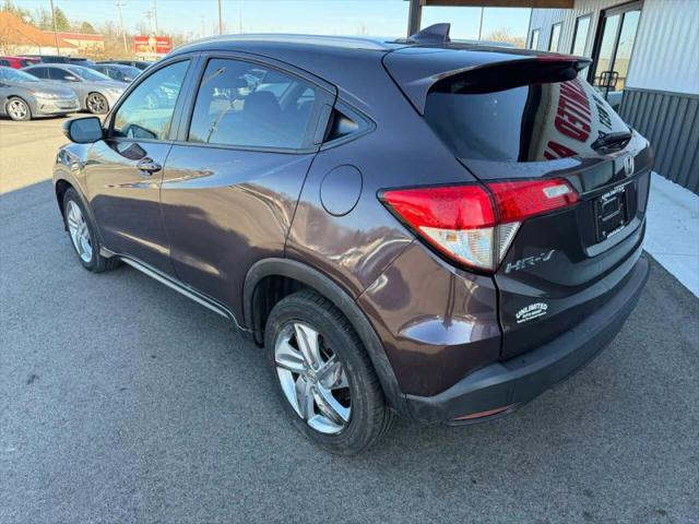 2020 Honda HR-V AWD EX