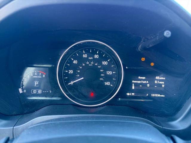 2020 Honda HR-V AWD EX