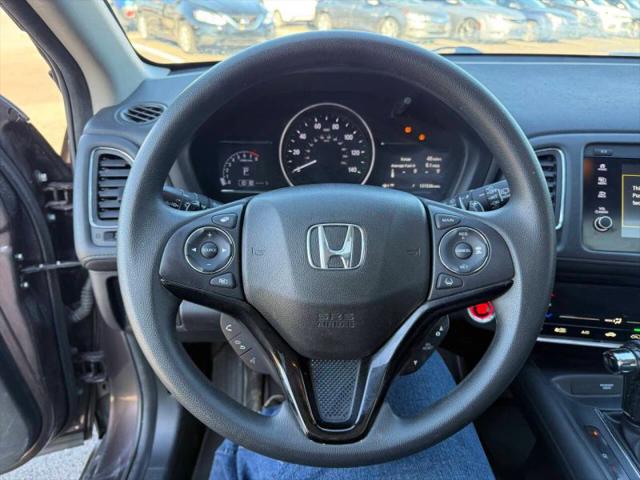 2020 Honda HR-V AWD EX