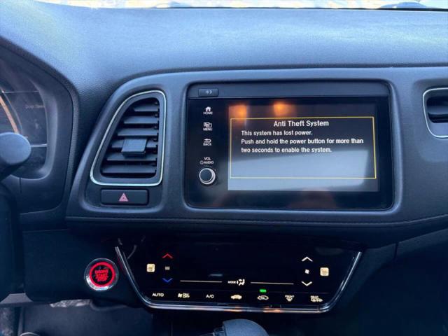2020 Honda HR-V AWD EX