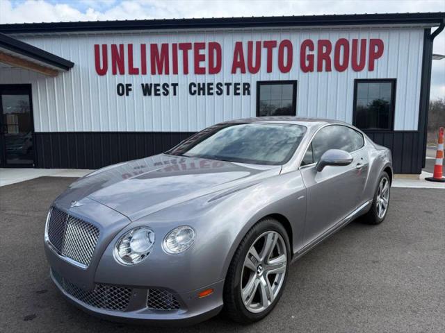 2012 Bentley Continental GT GT for sale near West Chester, OH