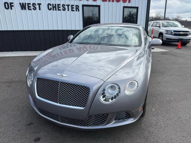 2012 Bentley Continental GT GT