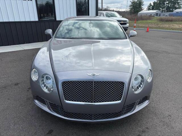2012 Bentley Continental GT GT